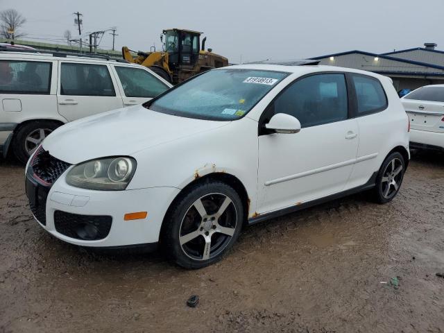 VOLKSWAGEN GTI 2006 wvwfv71k86w071456