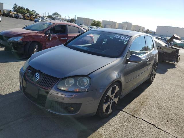 VOLKSWAGEN NEW GTI 2006 wvwfv71k86w095837