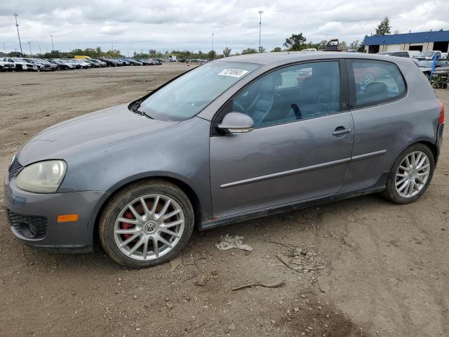 VOLKSWAGEN GTI 2006 wvwfv71k86w140744