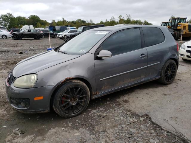 VOLKSWAGEN NEW GTI FA 2007 wvwfv71k87w120902