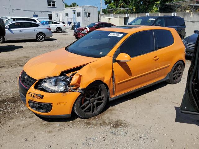 VOLKSWAGEN NEW GTI FA 2007 wvwfv71k87w162874