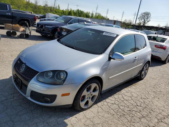 VOLKSWAGEN GTI 2008 wvwfv71k88w031929