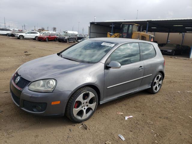 VOLKSWAGEN NEW GTI FA 2007 wvwfv71k97w018525