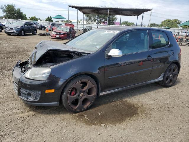 VOLKSWAGEN GTI 2008 wvwfv71k98w176543