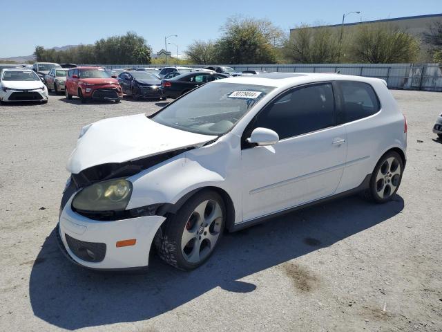 VOLKSWAGEN GTI 2009 wvwfv71k99w127019