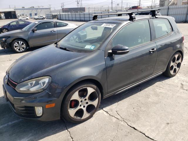 VOLKSWAGEN GTI 2010 wvwfv7aj0aw285471