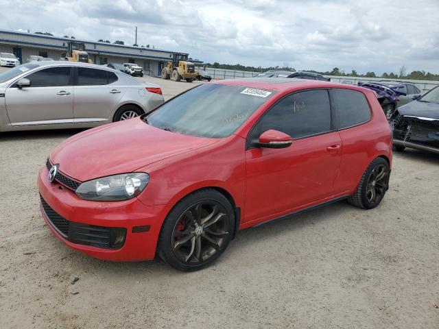 VOLKSWAGEN GTI 2010 wvwfv7aj0aw375400