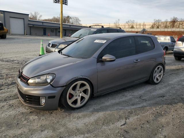 VOLKSWAGEN GTI 2011 wvwfv7aj0bw037660