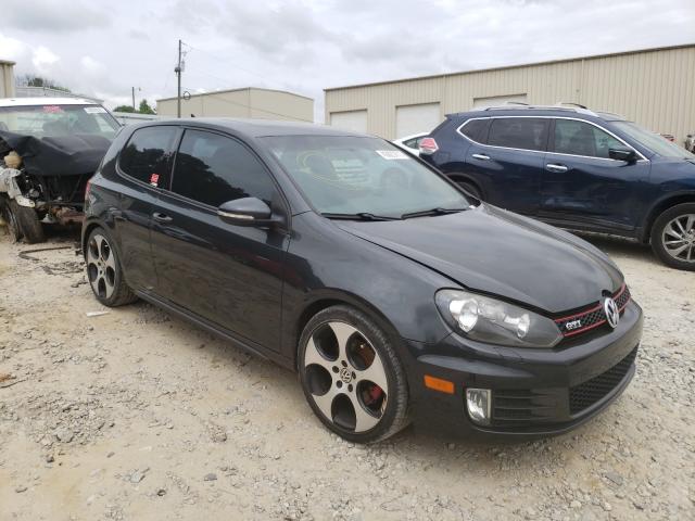 VOLKSWAGEN GTI 2011 wvwfv7aj0bw137449