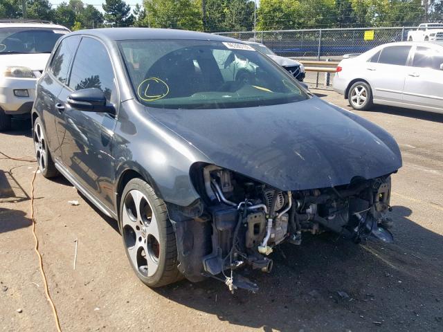 VOLKSWAGEN GTI 2012 wvwfv7aj0cw306466