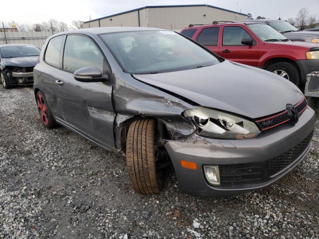 VOLKSWAGEN GTI 2010 wvwfv7aj1aw183273