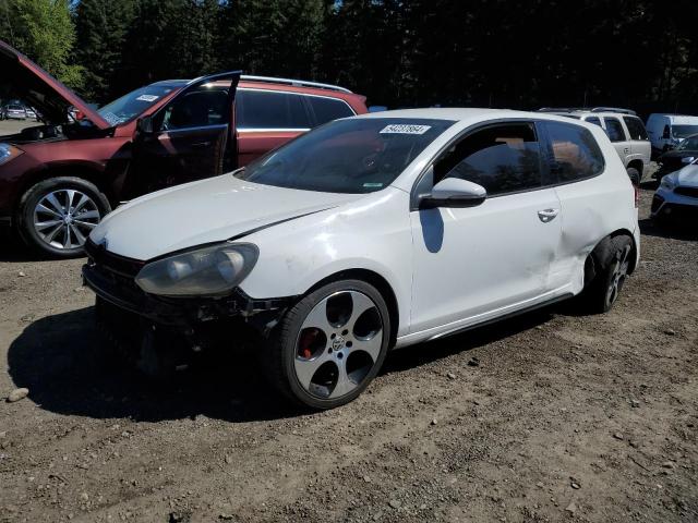 VOLKSWAGEN GTI 2010 wvwfv7aj1aw233721