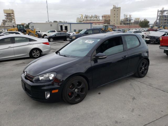 VOLKSWAGEN GTI 2010 wvwfv7aj1aw239034