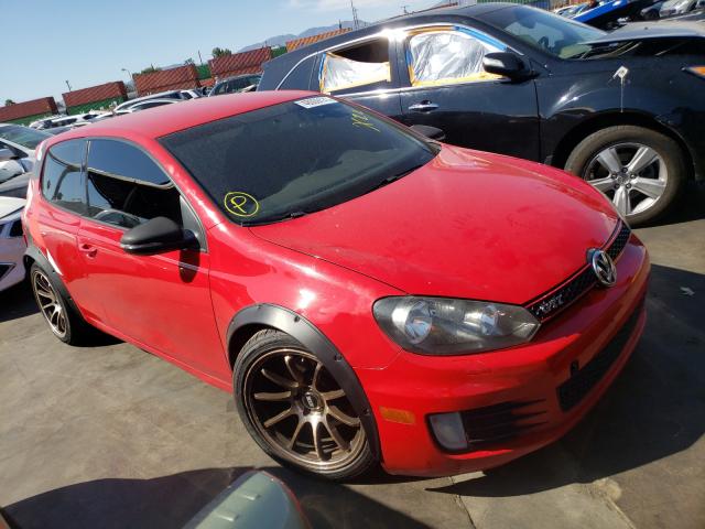 VOLKSWAGEN GTI 2010 wvwfv7aj1aw241222