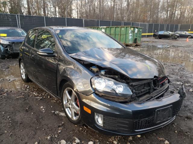 VOLKSWAGEN GTI 2011 wvwfv7aj1bw062633