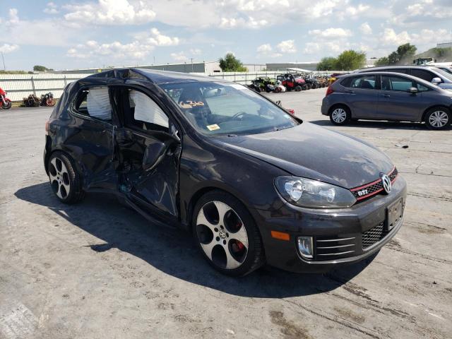 VOLKSWAGEN GTI 2012 wvwfv7aj1cw260498