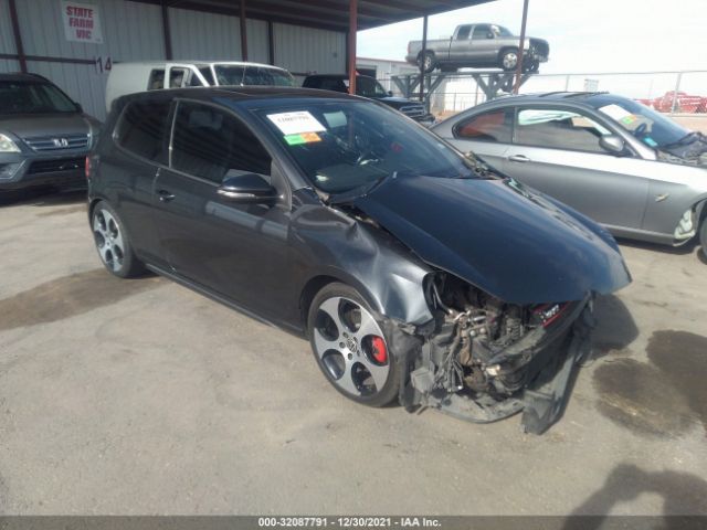 VOLKSWAGEN GTI 2010 wvwfv7aj2aw061196