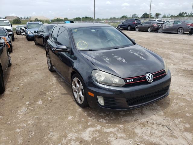 VOLKSWAGEN GTI 2010 wvwfv7aj2aw241195