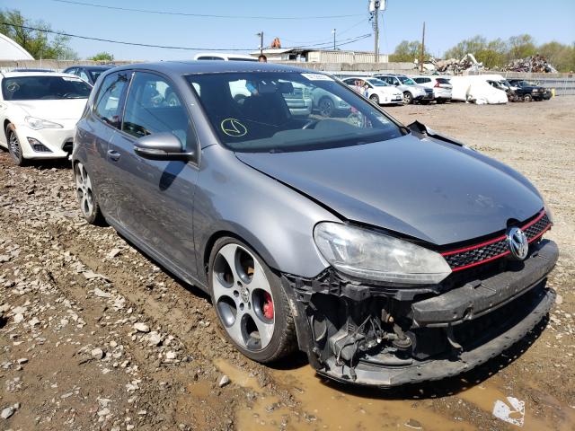 VOLKSWAGEN GTI 2011 wvwfv7aj2bw028670