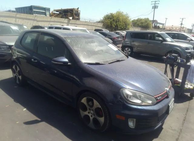 VOLKSWAGEN GTI 2011 wvwfv7aj2bw055318