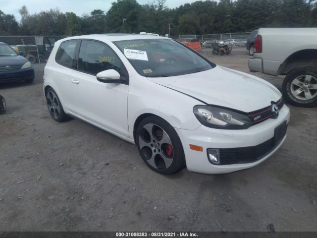 VOLKSWAGEN GTI 2011 wvwfv7aj2bw056887