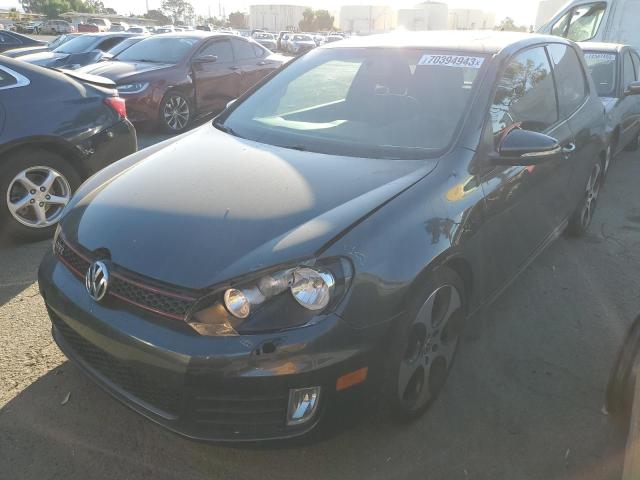 VOLKSWAGEN GTI 2011 wvwfv7aj2bw068165