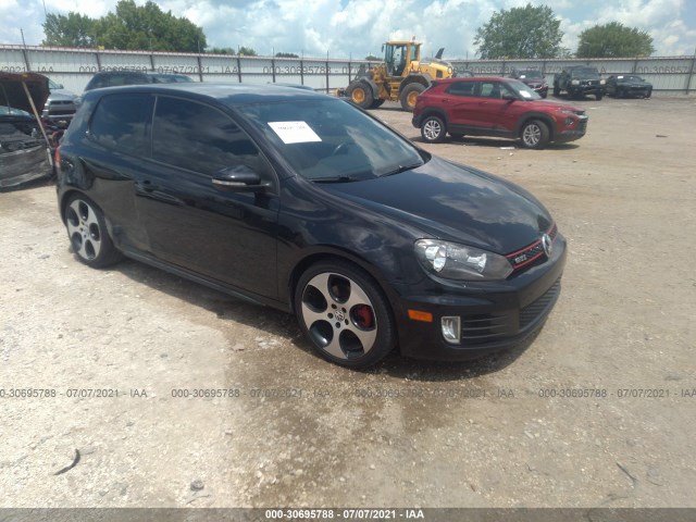 VOLKSWAGEN GTI 2011 wvwfv7aj2bw263781