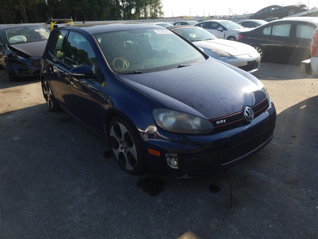 VOLKSWAGEN GTI 2012 wvwfv7aj2cw011109