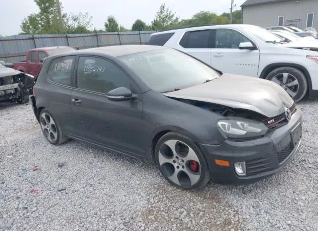 VOLKSWAGEN GTI 2012 wvwfv7aj2cw082309