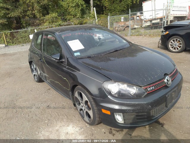 VOLKSWAGEN GTI 2012 wvwfv7aj2cw212234