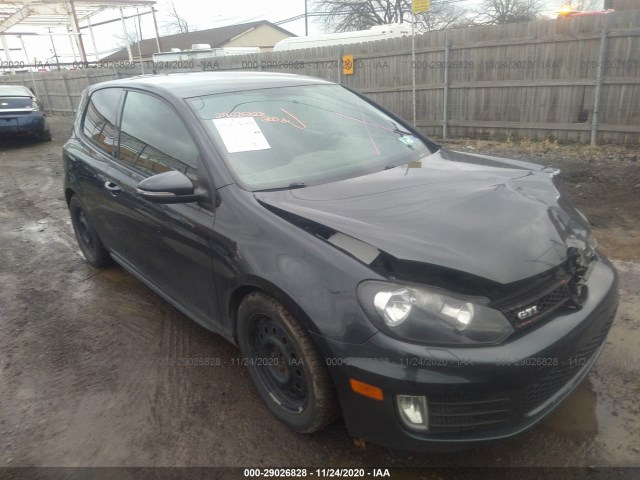 VOLKSWAGEN GTI 2012 wvwfv7aj2cw239224