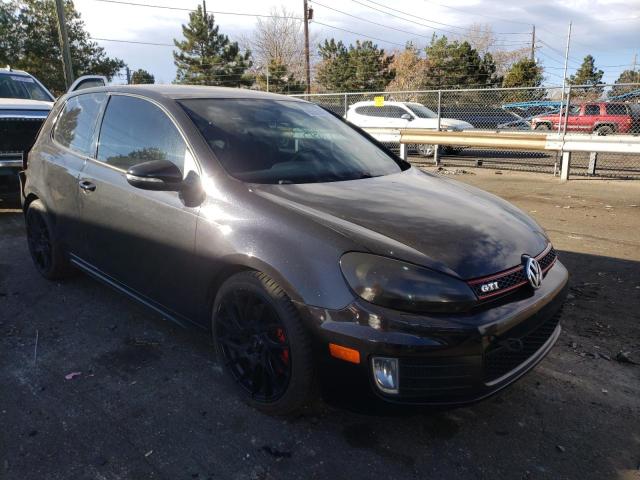 VOLKSWAGEN GTI 2012 wvwfv7aj2cw348427