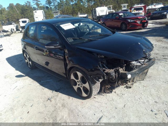 VOLKSWAGEN GTI 2013 wvwfv7aj2dw005604