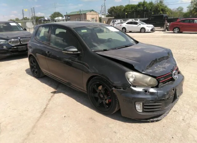 VOLKSWAGEN GTI 2013 wvwfv7aj2dw005988