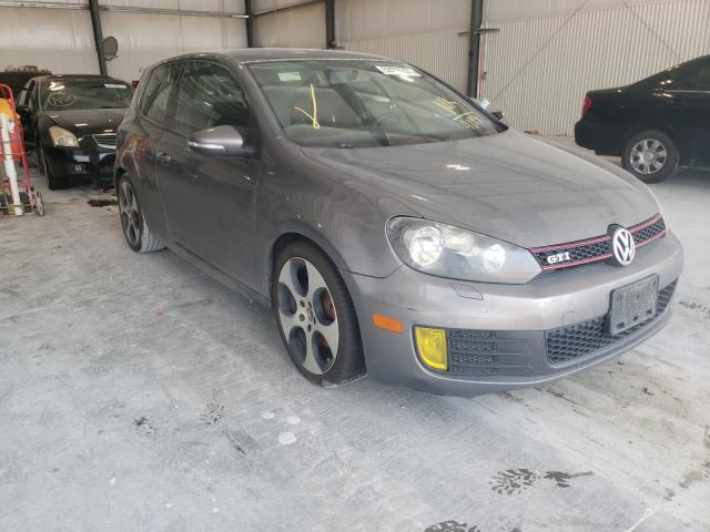 VOLKSWAGEN GTI 2010 wvwfv7aj3aw119199