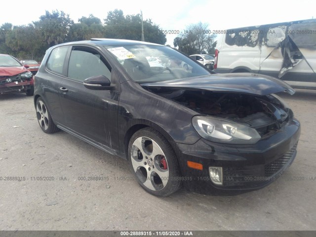 VOLKSWAGEN GTI 2010 wvwfv7aj3aw144927