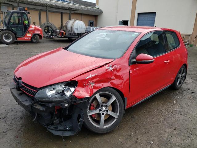 VOLKSWAGEN GTI 2010 wvwfv7aj3aw364262