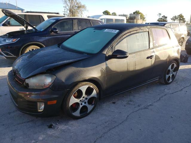 VOLKSWAGEN GTI 2010 wvwfv7aj3aw364651