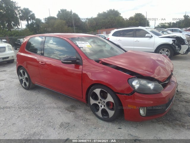 VOLKSWAGEN GTI 2011 wvwfv7aj3bw044280