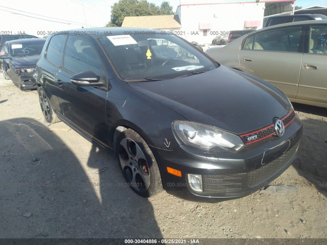 VOLKSWAGEN GTI 2011 wvwfv7aj3bw175810