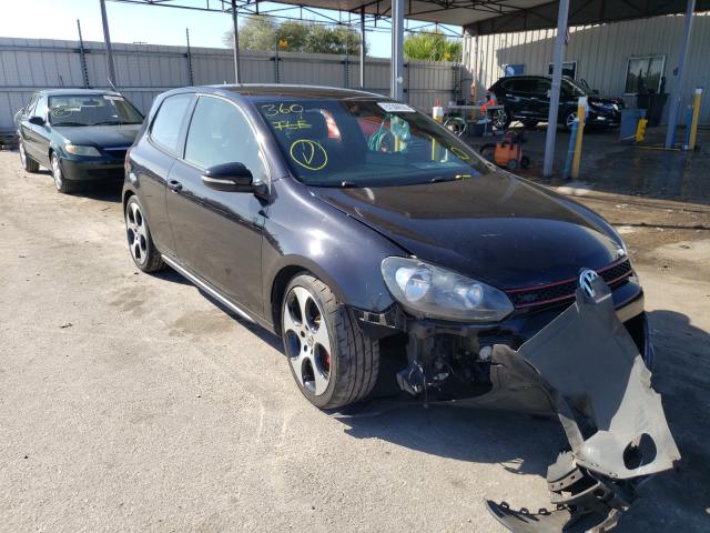 VOLKSWAGEN GTI 2011 wvwfv7aj3bw187682