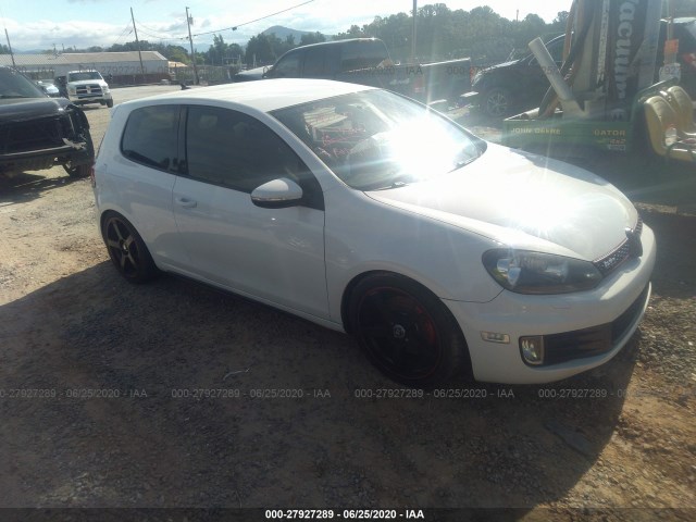 VOLKSWAGEN GTI 2011 wvwfv7aj3bw202181