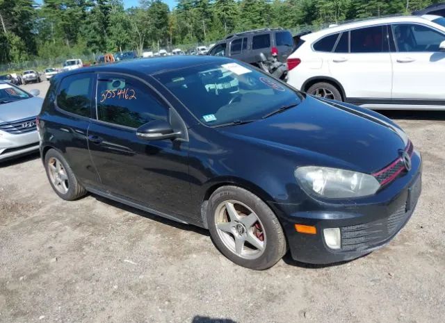 VOLKSWAGEN GTI 2012 wvwfv7aj3cw169975