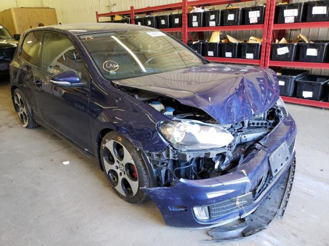 VOLKSWAGEN GTI 2013 wvwfv7aj3dw051152