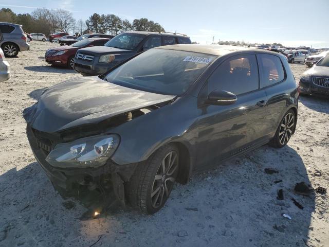 VOLKSWAGEN GTI 2013 wvwfv7aj3dw118445