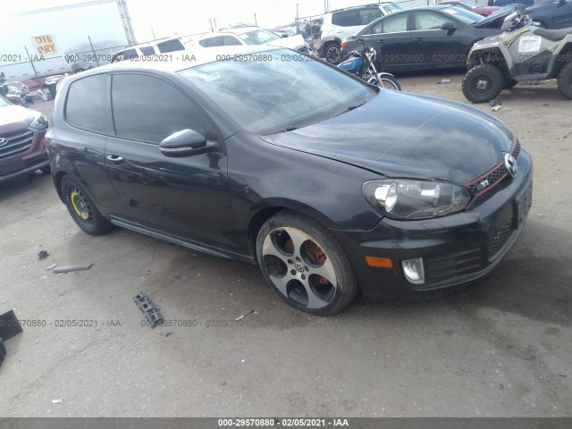 VOLKSWAGEN GTI 2010 wvwfv7aj4aw253056