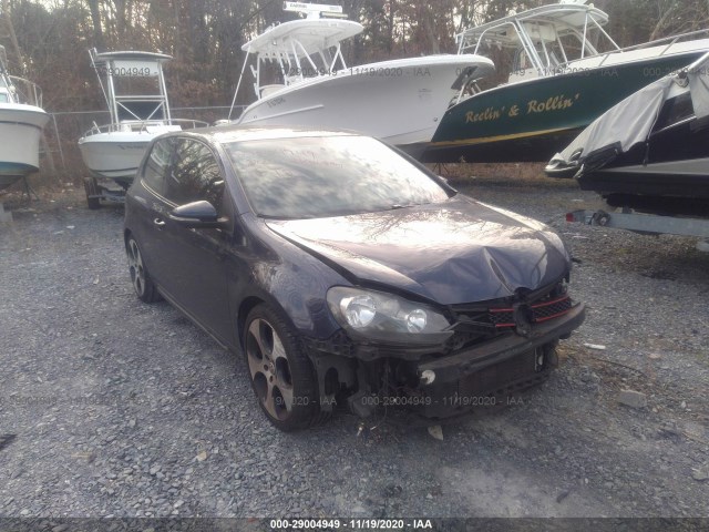 VOLKSWAGEN GTI 2011 wvwfv7aj4bw012826