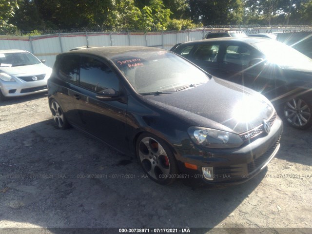 VOLKSWAGEN GTI 2011 wvwfv7aj4bw081290