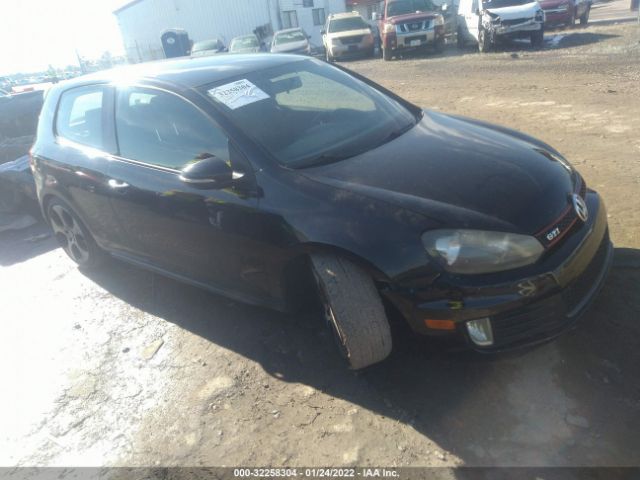 VOLKSWAGEN GTI 2011 wvwfv7aj4bw140192