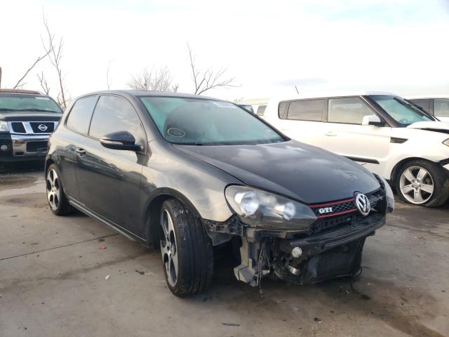 VOLKSWAGEN GTI 2011 wvwfv7aj4bw274569